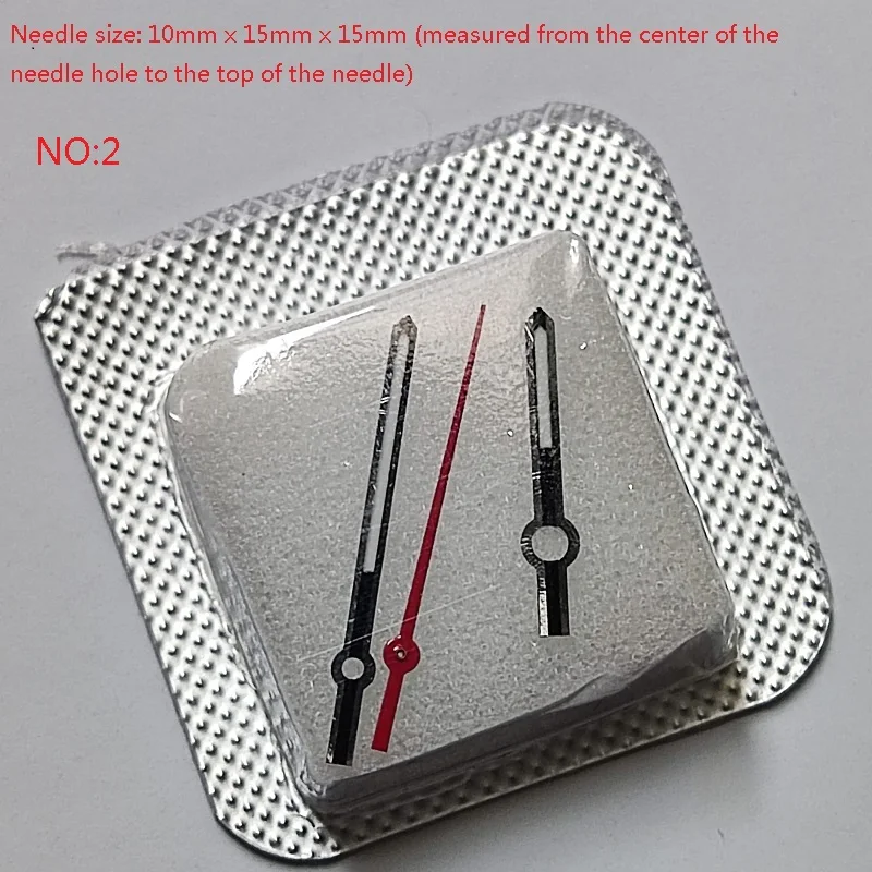 Watch accessories watch pointer three needles for 2836 movement pointer 0002