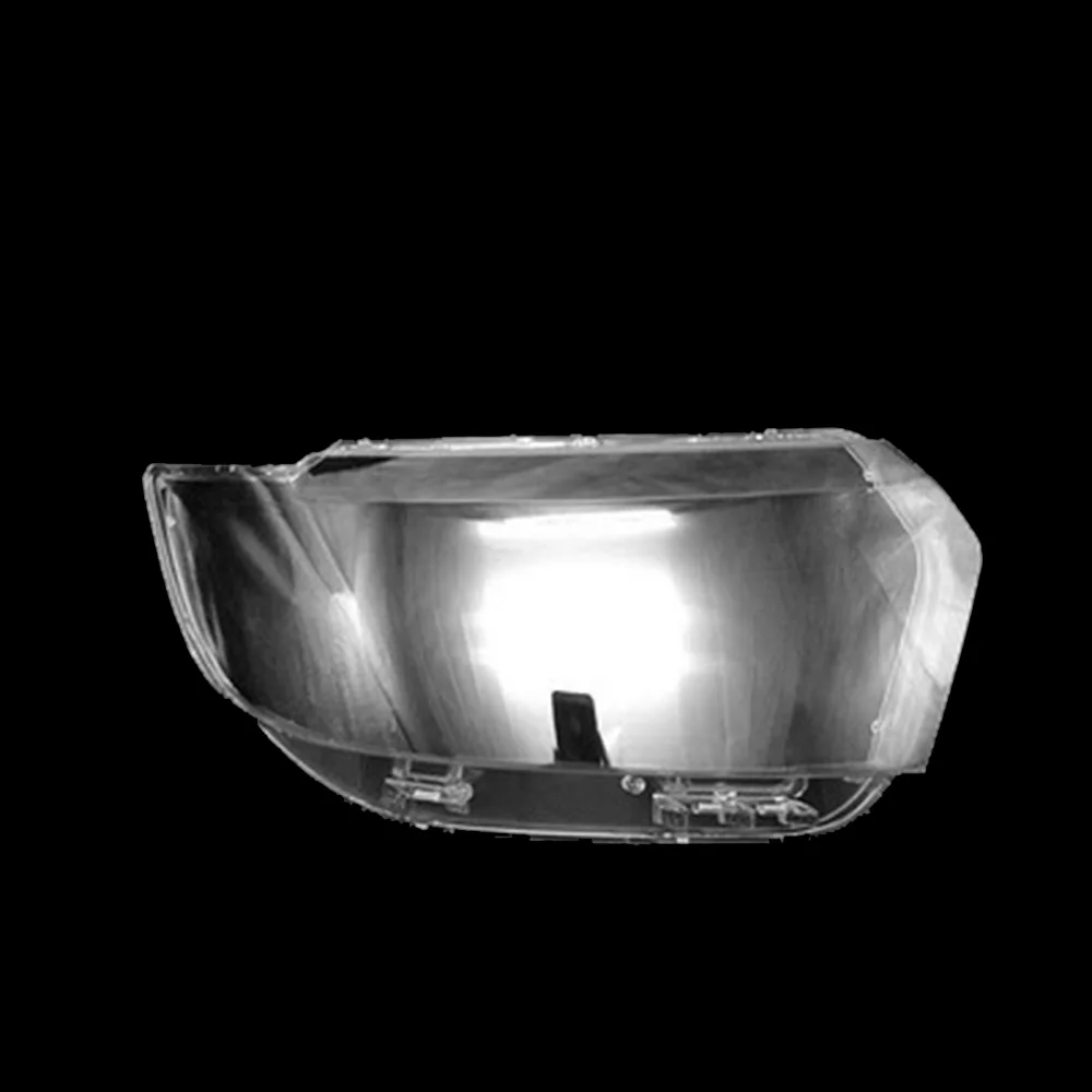 For Jac Refine M3 2016 2017 2018 2019 Car Accessories Headlamp Cove Headlight Shell Transparent Lampshade Lens Plexiglass