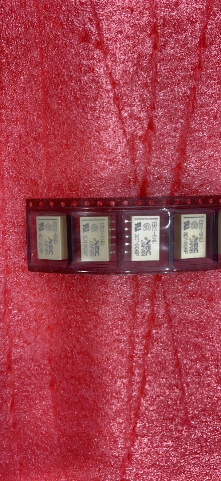 EB2-5NC Relay Authentic Brand New Original EB2 5NC Spot    5PCS -1lot 