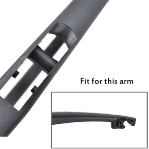 Ericks Wischer-Kit der vorderen und hinteren Reinigung, Broads, Fensterbürsten, Hyundai i30 FD 2010-2012, 24 8 Hauptverkäufe zu Fuß I30 - №7