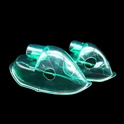 Nebulizer Inhaler Accessary Adult And Child Atomization Mask Nebulizer Inhale Mask Healthcare Device For Drug Inhalation