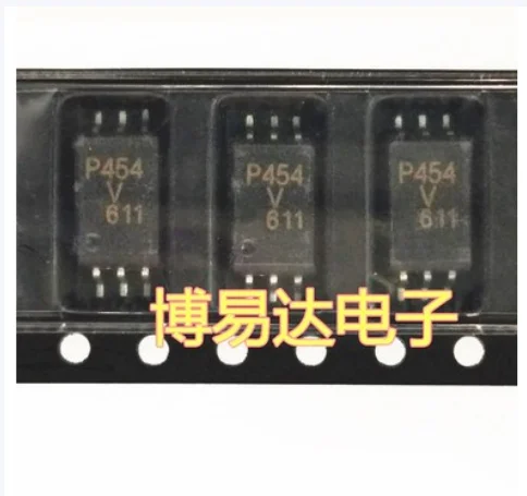 

Бесплатная доставка 30 шт. ACPL-W454 ACPL-W454V SOP-6 W454V