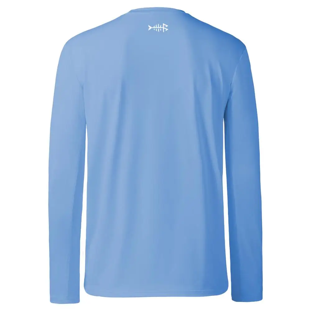 Bassdash camiseta pesca hombre UPF 50+ manga larga UV - imagen 5