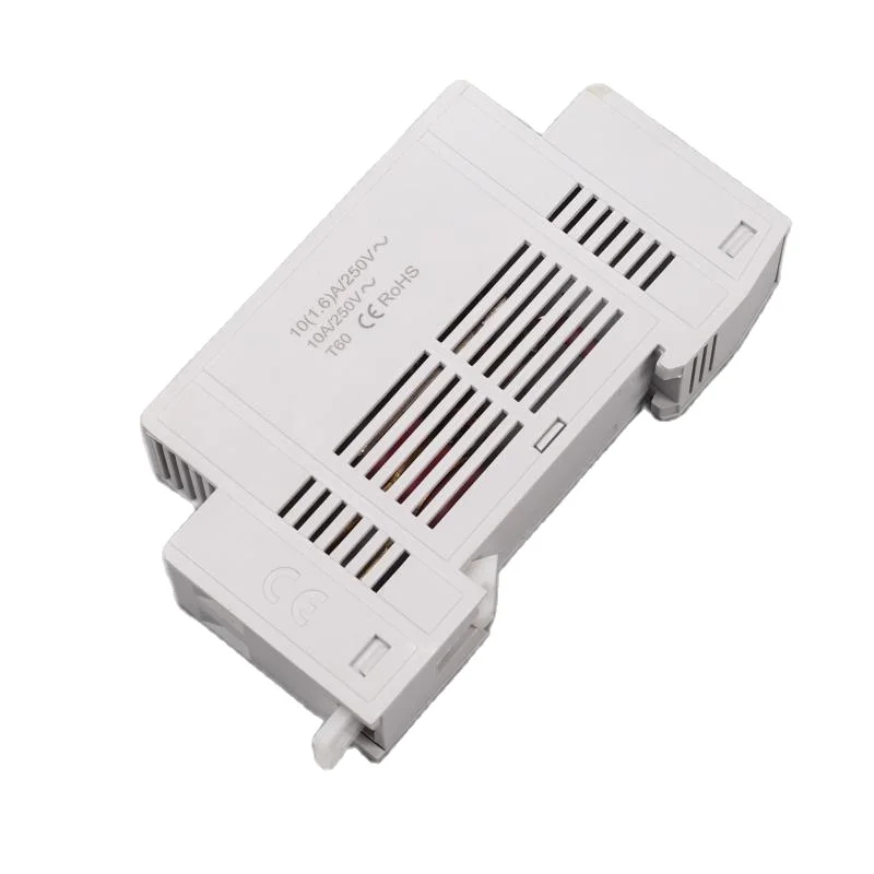 Thermostat Industrial Temperature Controller for Din Rail (NO and NC)