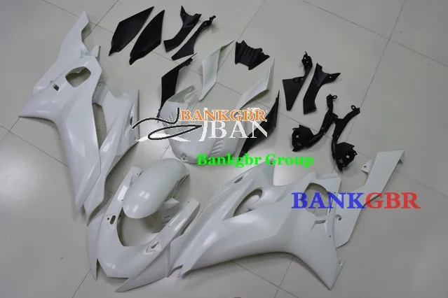 Unpainted Motorcycle Fairings For YAMAHA YZF1000 R6 2017-2018 17 18 Fairings set ABS High quality Hot Sales