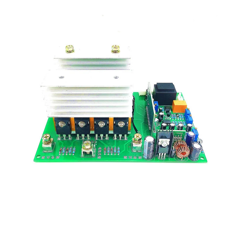 Power Frequency Pure Sine Wave Inverter A Main Board Drive Plate 12v 24v 48v 60V 1000w 2000w 4000w Inverse Change Plate