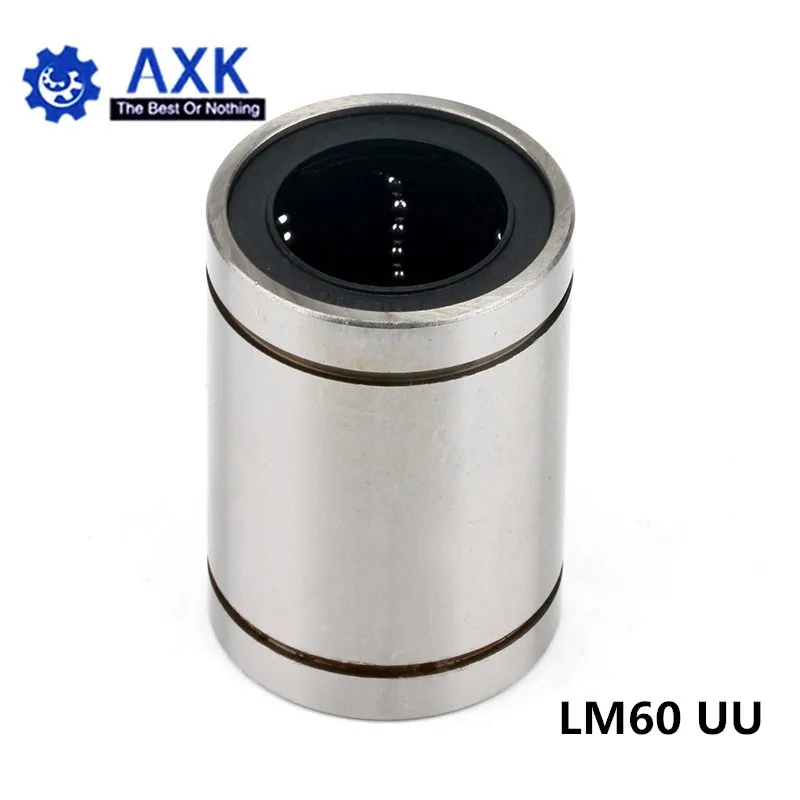 

Free shipping LM60UU Linear Bushing 60mm CNC Linear Bearings