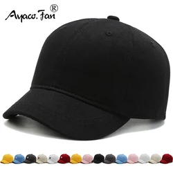 Gorra de béisbol bordada con letras M para hombre y mujer, sombrero de Sol de ala corta, Snapback liso, estilo Hip Hop, verano, 2021