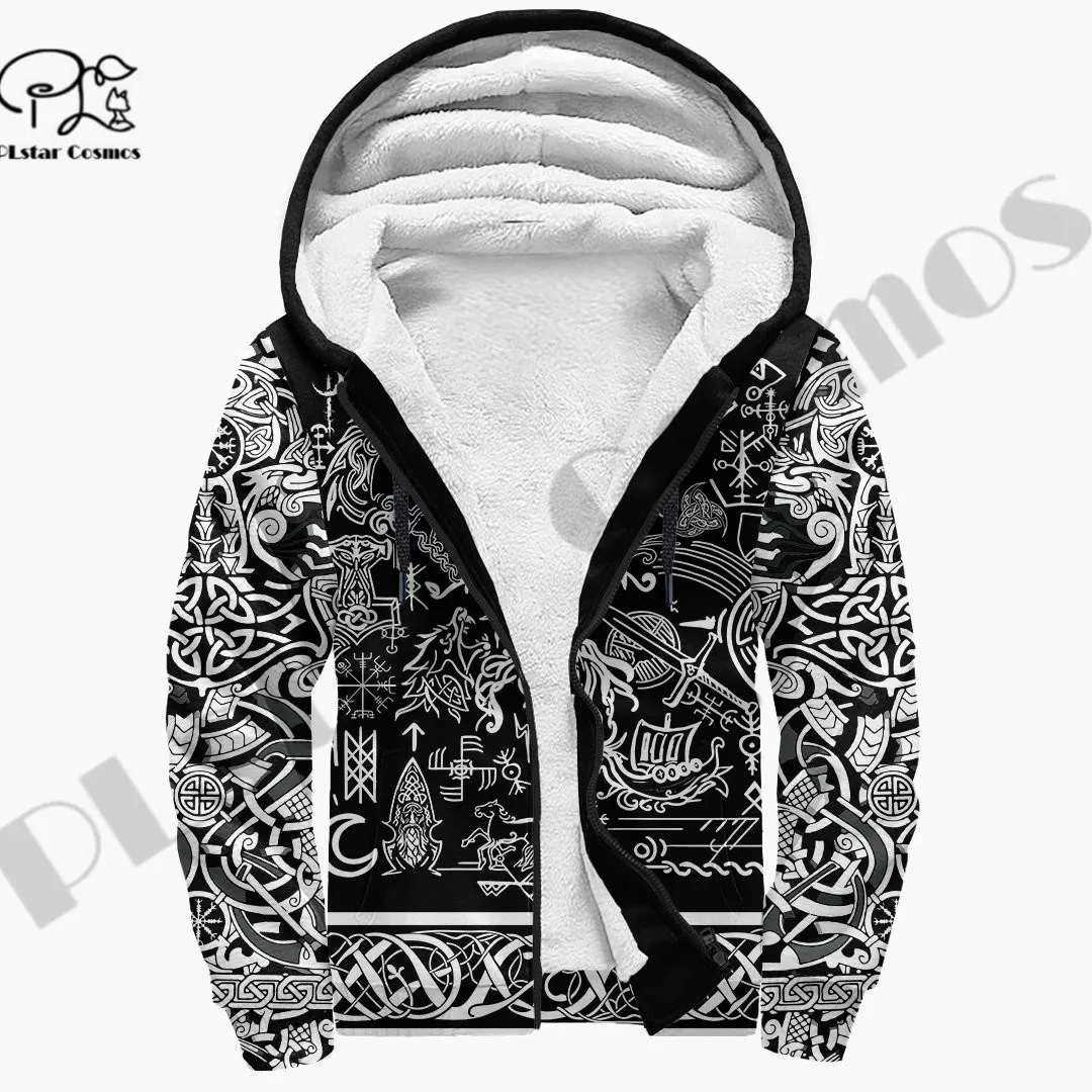 Рисунок 4 - Викинг один Raven уникальные флисовые