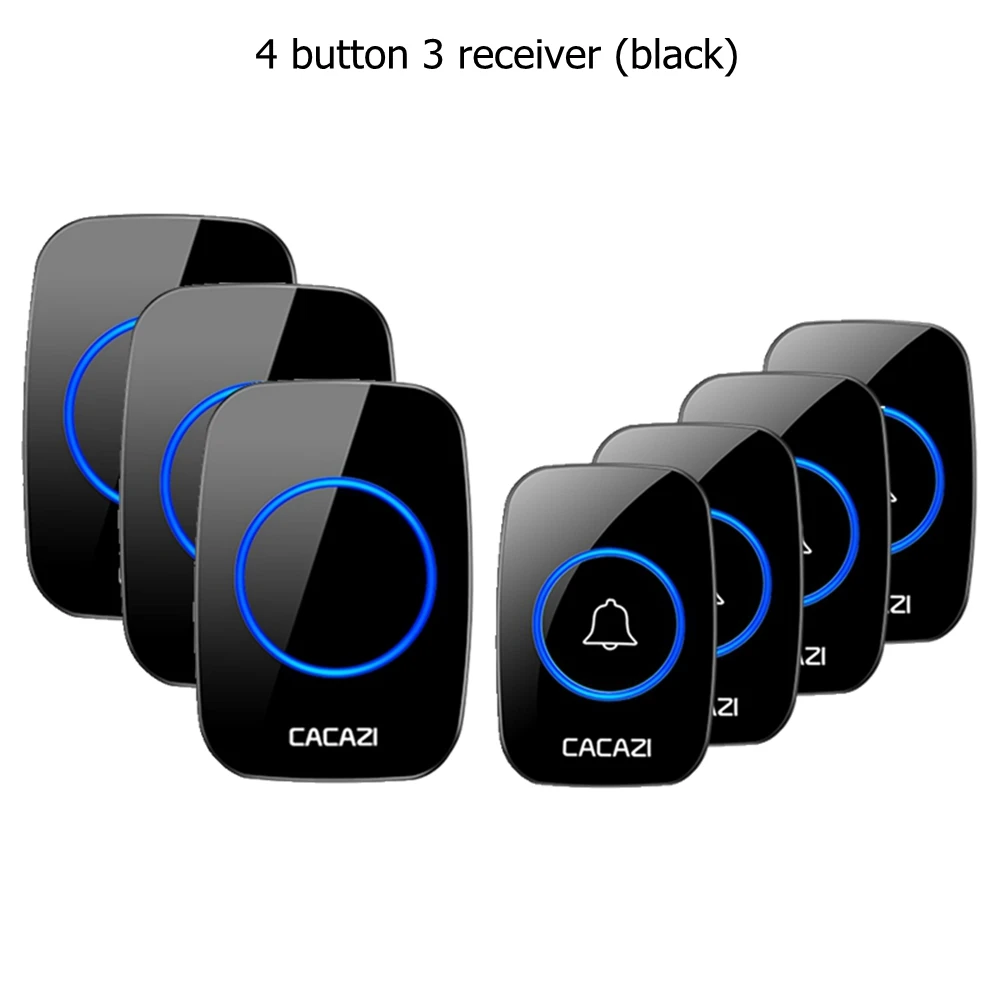 Variant: 4 botões 3 receptores
