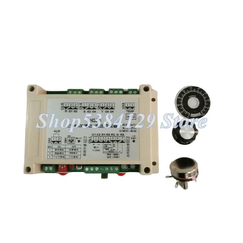 

Three-phase SCR power control / voltage regulator SH30A thyristor trigger board thyristor phase shift trigger