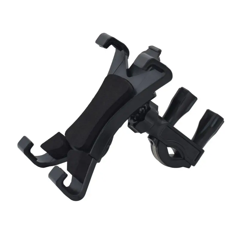 Universal 360 Fahrrad Halter Halterung Übung Bike Halterung Für 7-12 zoll Tablet PC qyh
