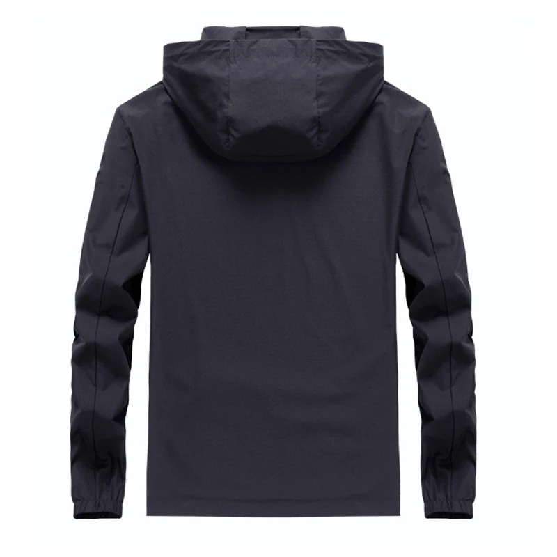 New Self-defense Anti-stab And Anti-cut Men's Jacket Flexible Invisible Hooded Long-sleeved Safety Clothing Self Cut Mirror 4xl