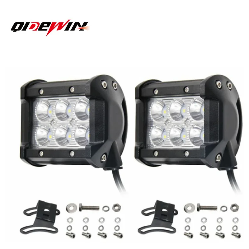 

12V 24V LED Bar Offroad Spot Flood Combo LED Light Work Light for Truck Car SUV 4WD 4x4 Boat ATV Barra LED Headlights Accessorie