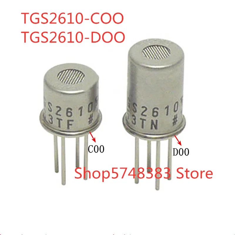 1PCS/LOT TGS2620 TGS2612 TGS2600 TGS2442 TGS2610 TGS2610-C00 TGS2610-D00 TGS2603 TGS2611 TGS2602 Air quality sensor