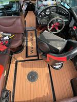 2005 Marstercarft XTAR faux teak floor 1/4\