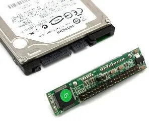 SATA to 44pin Ide for 2.5 Inch Hard Drive 2.5 SATA to Ide SATA to 44pin Ide