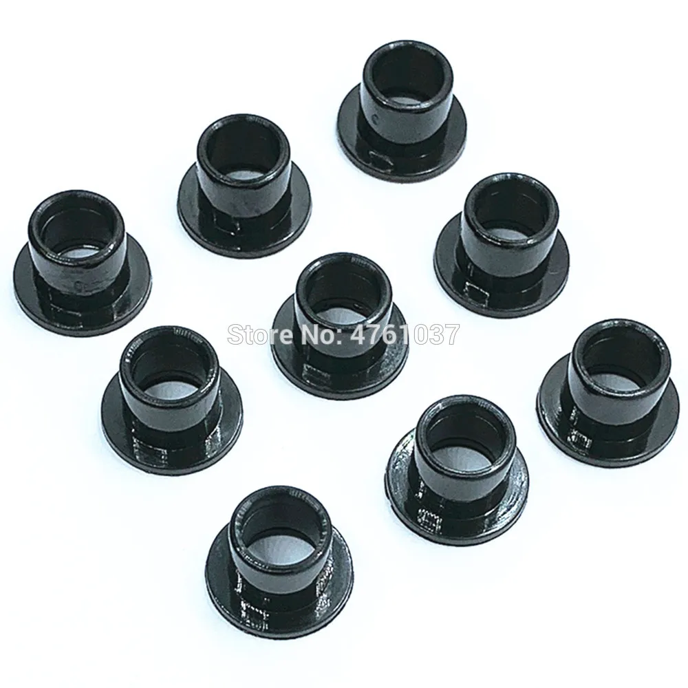 20pcs For Nissan Tiida Fuel Injector Repair Sevince Kits Pintle Caps For OEM 16600-EN200/FBY2850