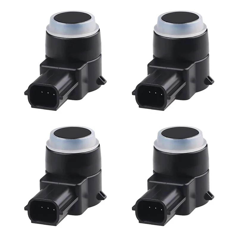 

4Pcs Backup Park Assist Sensor for Dodge Ram 1500 2500 3500 Jeep Grand Cherokee Sensors For Cars