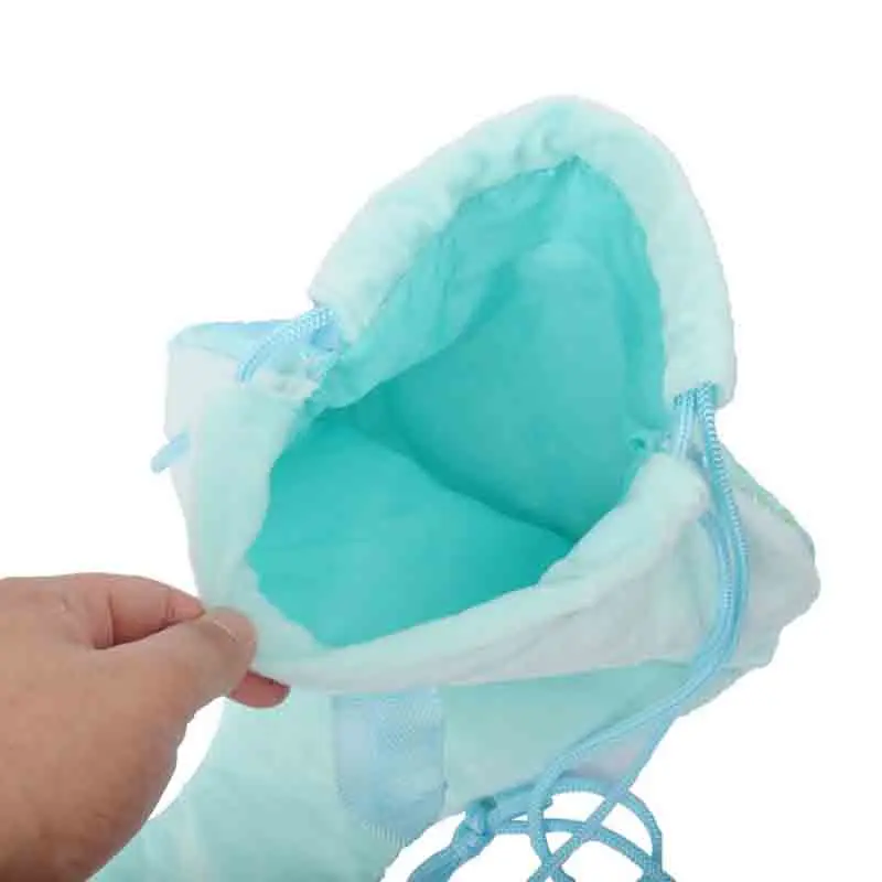 Mochila con cordón de lentejuelas de 16 pulgadas, bolsa de almacenamiento multiusos con forma de cola de sirena, mochila informal deportiva,