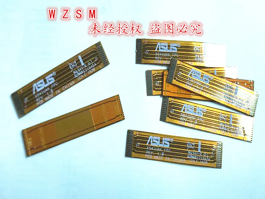 Nowy kabel HDD wlać Asus X541UAK X441UA X441UV X441UVK HDD pokładzie karty złącze disque