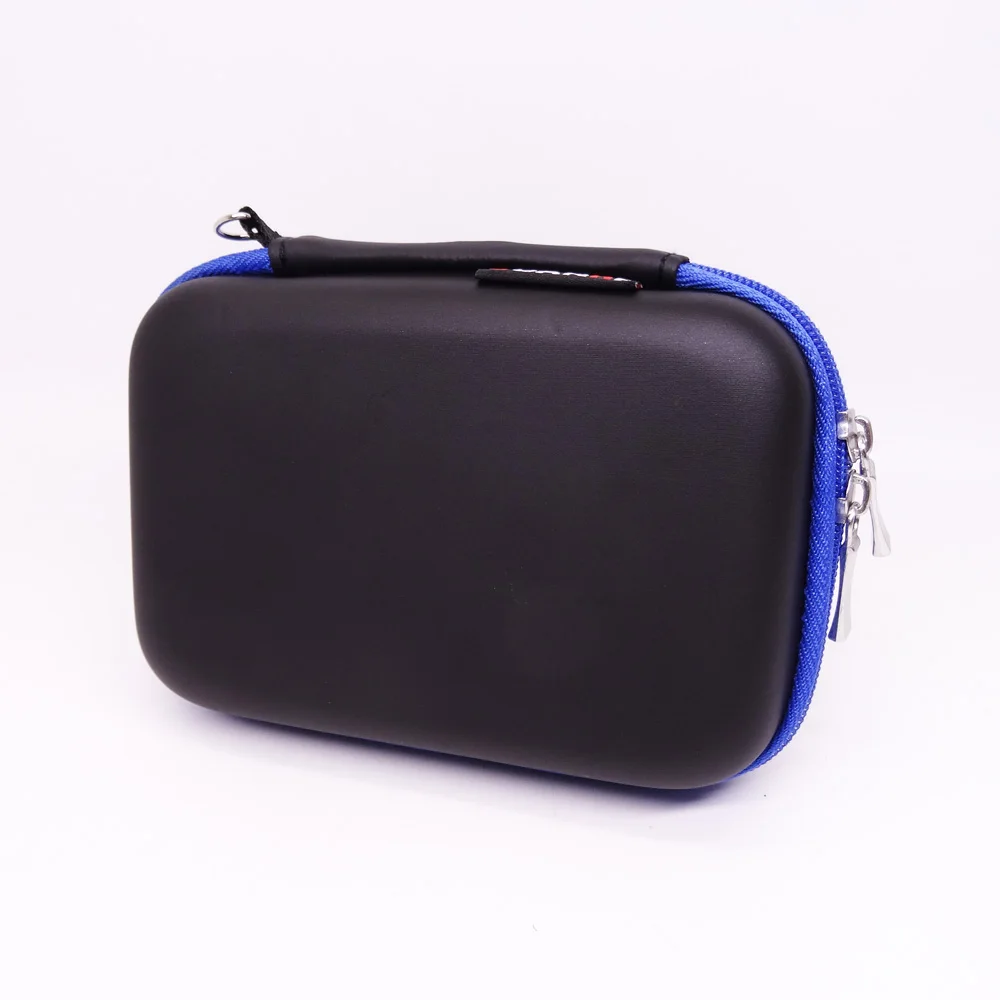 GUANHE EVA กันกระแทกกระเป๋าถือสำหรับ WD 1TB 2TB USB 3.0 ภายนอกแบบพกพา My Passport hard Drive