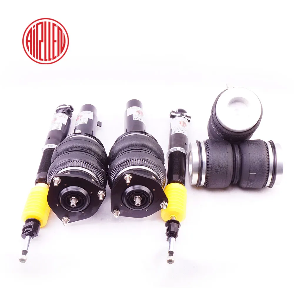 

For VOLKSWAGEN Golf MK7 air spring shock absorber kit modification Pneumatic suspension spring auto part Airllen rubber autopart