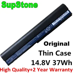 SupStone New AL12B32 AL12X32 AL12A31 AL12B31 Laptop Battery For Acer Aspire One 725 756 V5-171 B113 B113M TravelMate B113