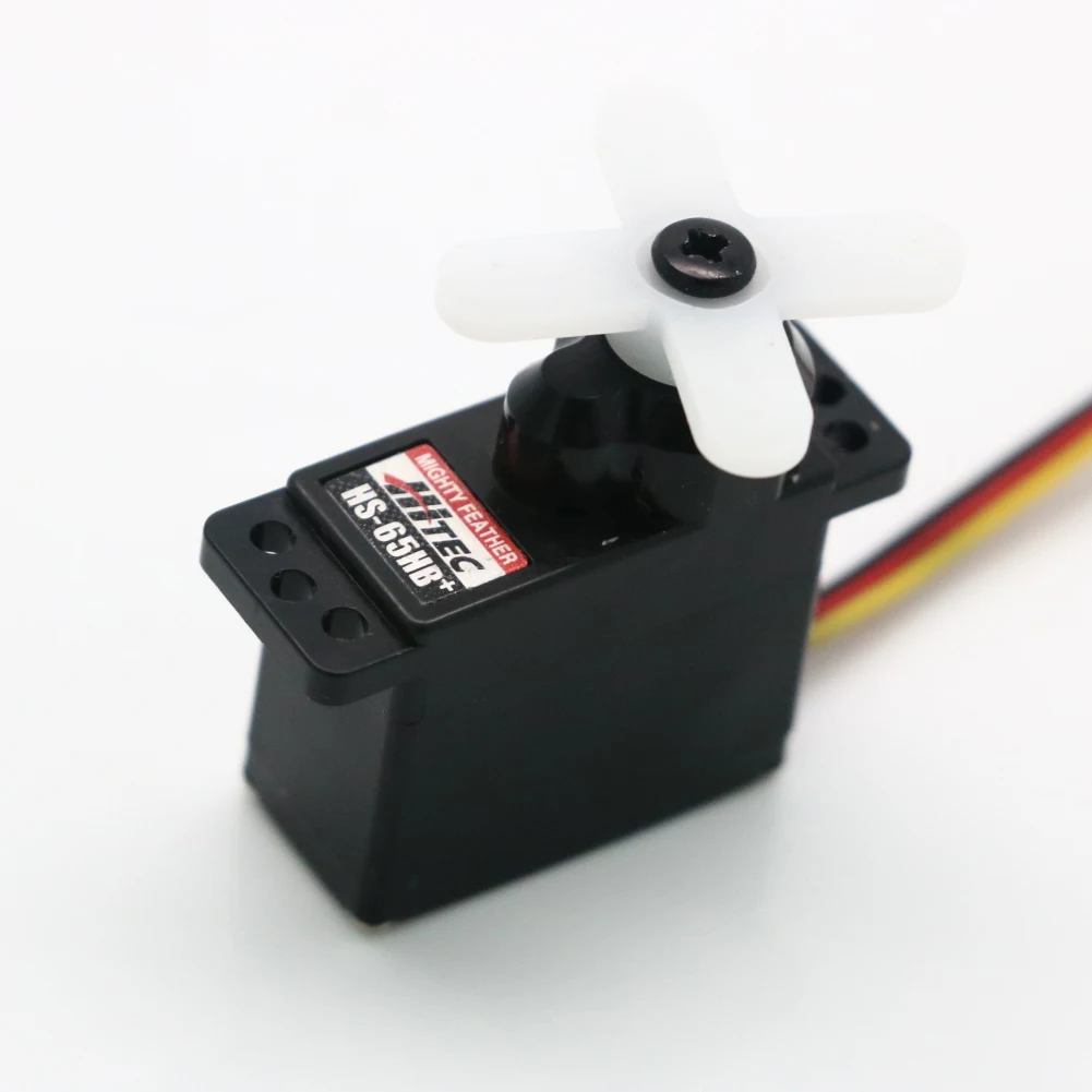 Original Hitec HS-65MG HS 65mg Micro Servo Futaba JR Trex 450 V2