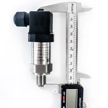 0.5-4.5V two wire hydraulic oil absolute vacuum pressure transmitter 0-300Bar