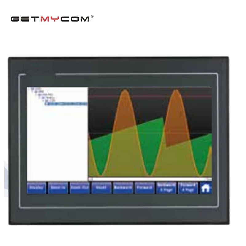 Getmycom original DOP-110CS HMI 10.1 inch touch screen  Human Machine Interface Display replace old model DOP-B10S411/ZO