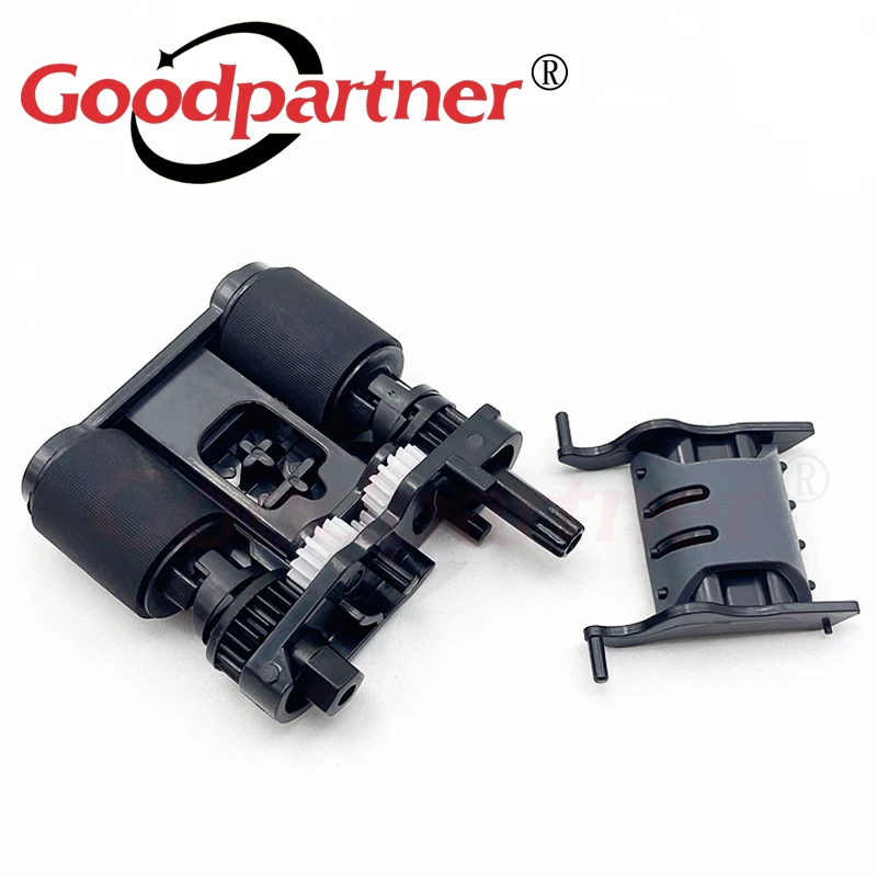 1X B3Q10-60105 B3Q10-40080 ADF Pickup Roller Separation Pad for HP Color LaserJet Pro MFP M377 M477 M426 M427 / 377 477 426 427