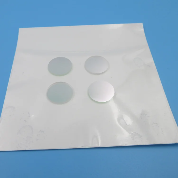 545nm Narrow Band Filter, Green Light, High Transmittance, Other Light Cutoff Reflection Type K9 Glass Coating Infrared Window