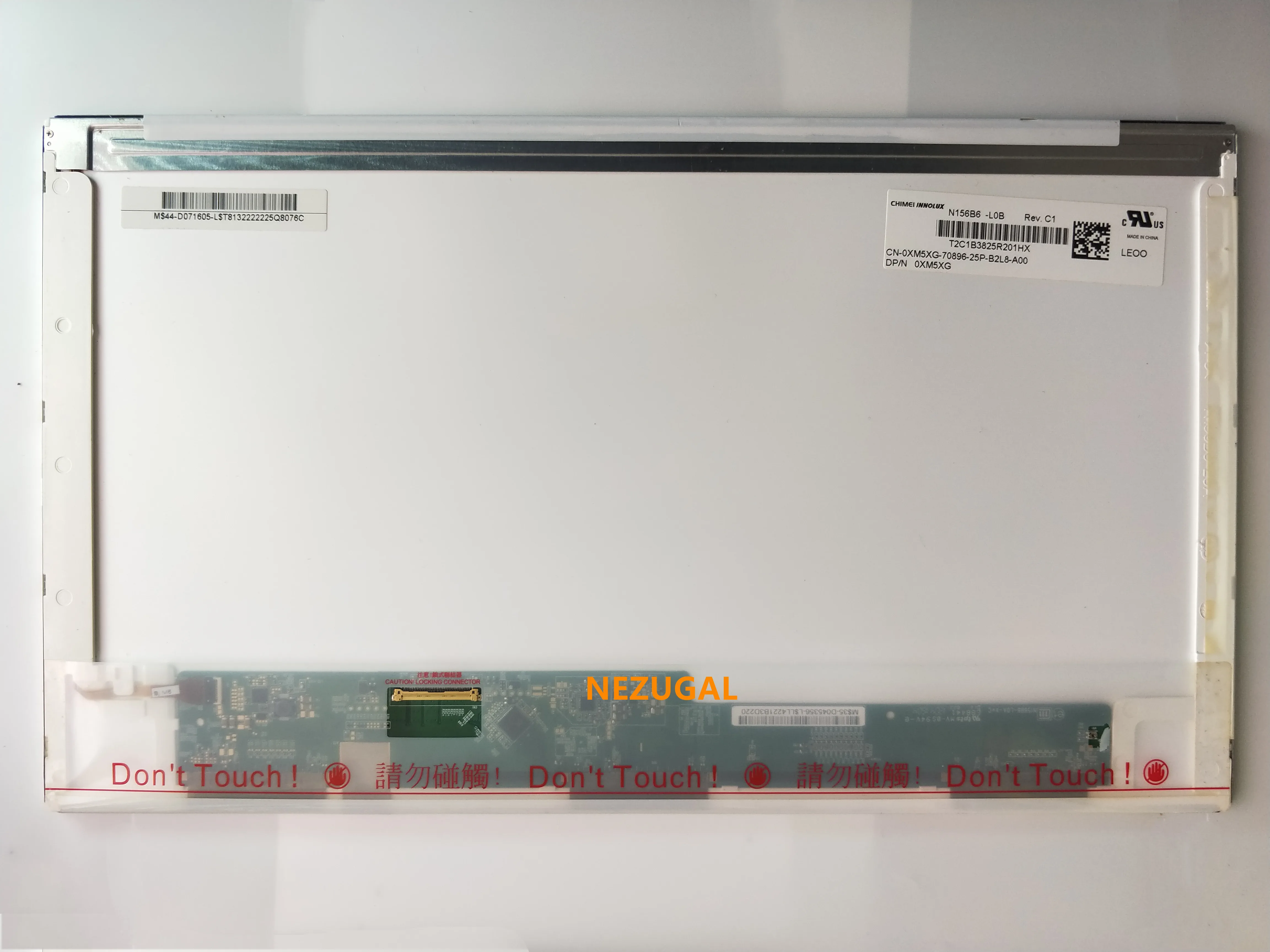 

1920*1080 LCD Screen For Lenovo W510 W520 W530 T510 T520 T530 LP156WF1 B156HW02 15.6 inch LVDS 40 pin