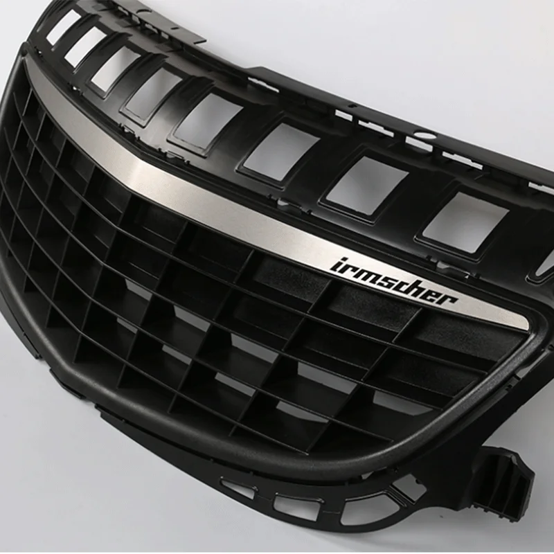 Front Bumper Grill for Buick Regal Opel Insignia GS 2014 2015 2016 Radiator Grille Car Styling Car Accessories