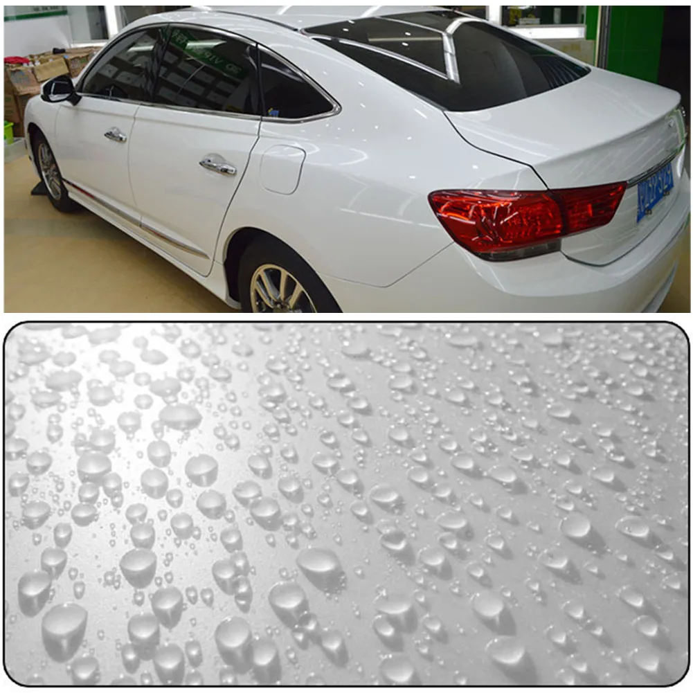 Car Coating Wax Polishing Paint Care White Hard Wax Anti Scratch Car Polish Cream Decontamination Polishing Wax Car Maintenance