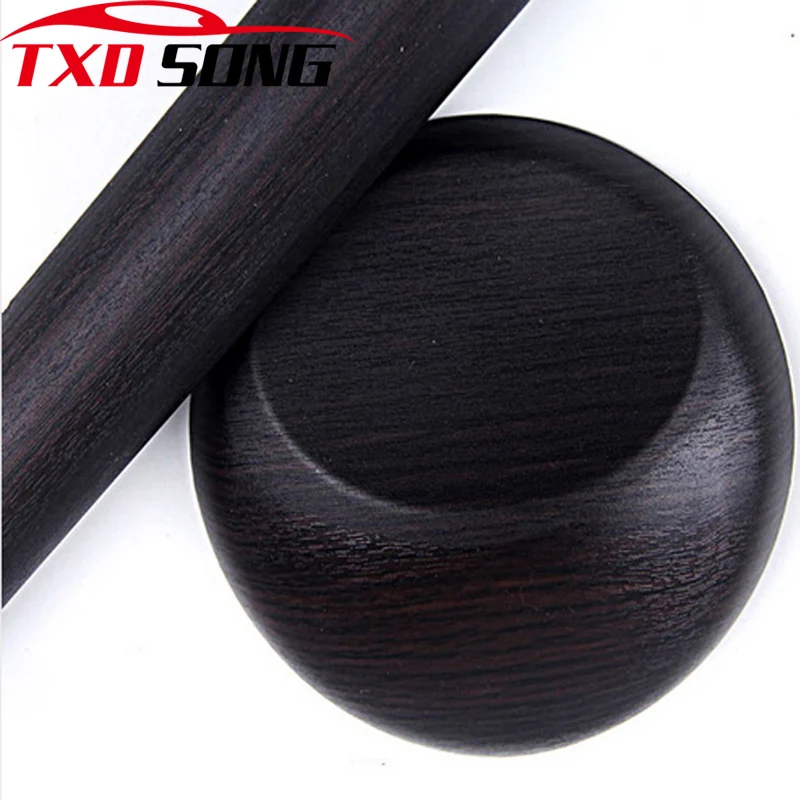 50CM*200CM PVC Wood Grain Textured Car Interior Decoration Stickers Waterproof Furniture Door Automobiles Vinyl Film Car-Styling