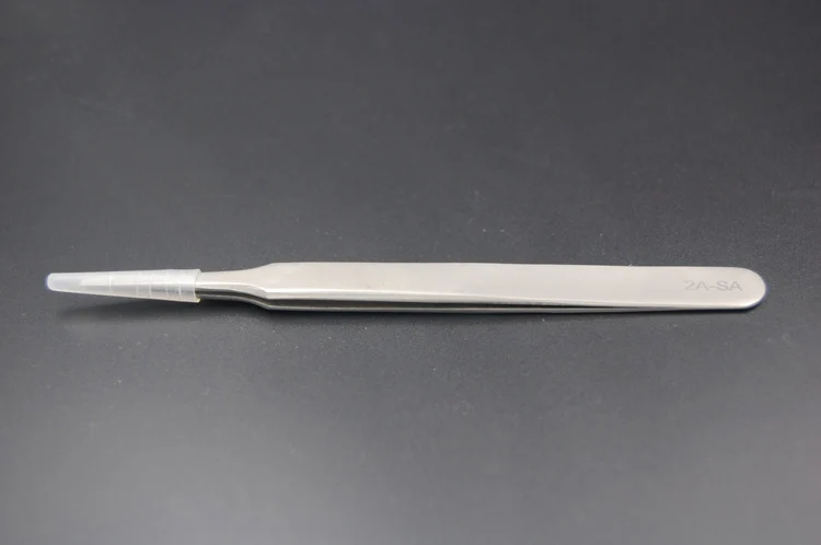 Duckbill Tweezers for Electron Microscope Electron Microscope Consumables