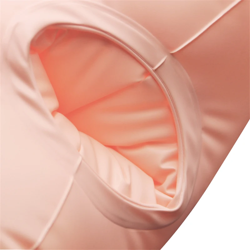 Newest! Inflatable Half Sex Doll Removable Vagina Easy To Store And Clean Male Masturbator Sex Toy For Man Adult Products