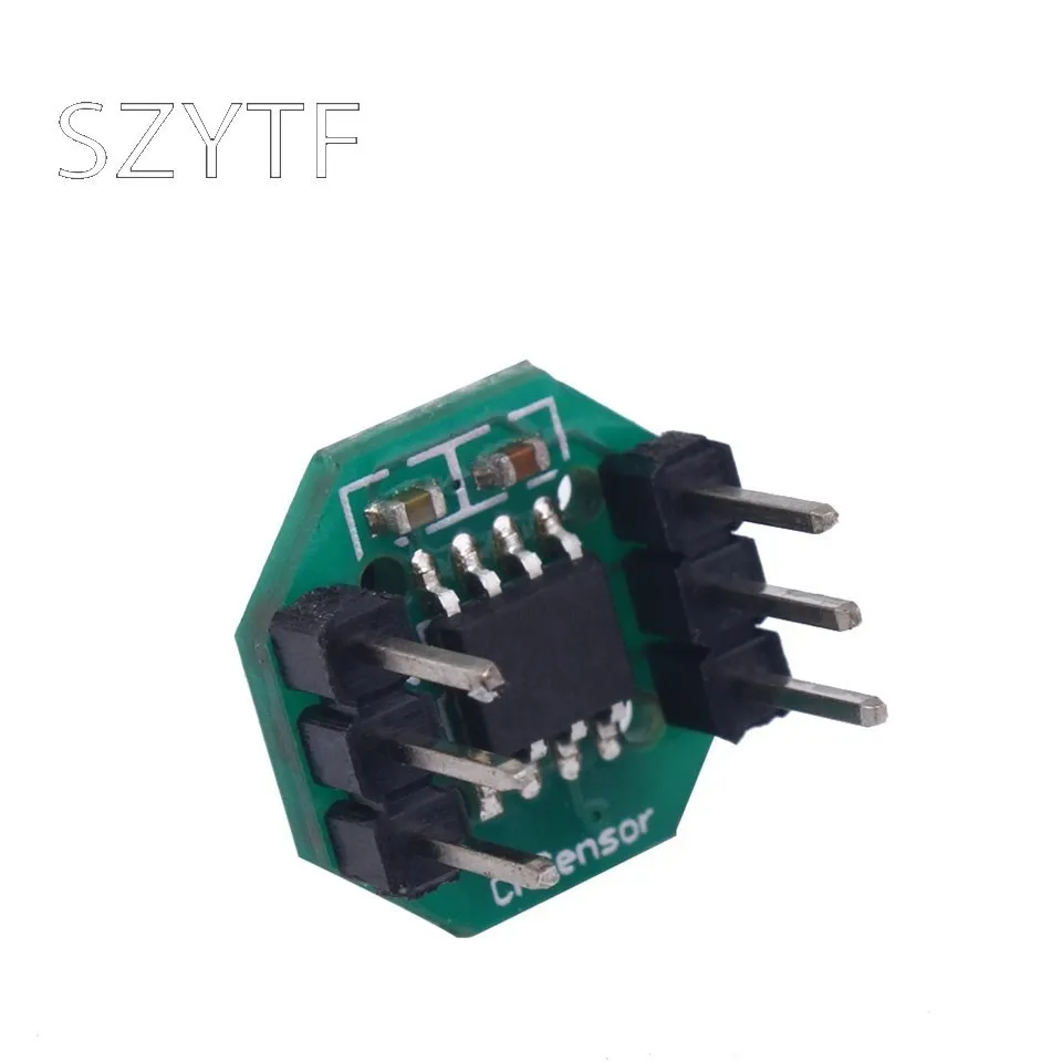 XGZP6867D digital type pressure sensor module I2C output IIC vacuum suction -100 ~ 0kPa