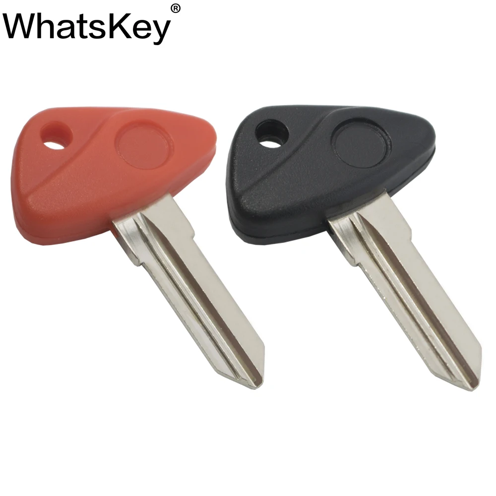 WhatsKey Motorcycle Uncut Blade Blank Key For BMW R850R K1200R R1100 R1150 R1100R R1150R R1100GS R1150S R1200GS