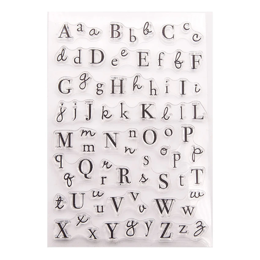 Stamps for Cookies Alphabet Letters Cake Letters Stamp Decorating Tools Fondant Embossing DIY Pastry Accessories