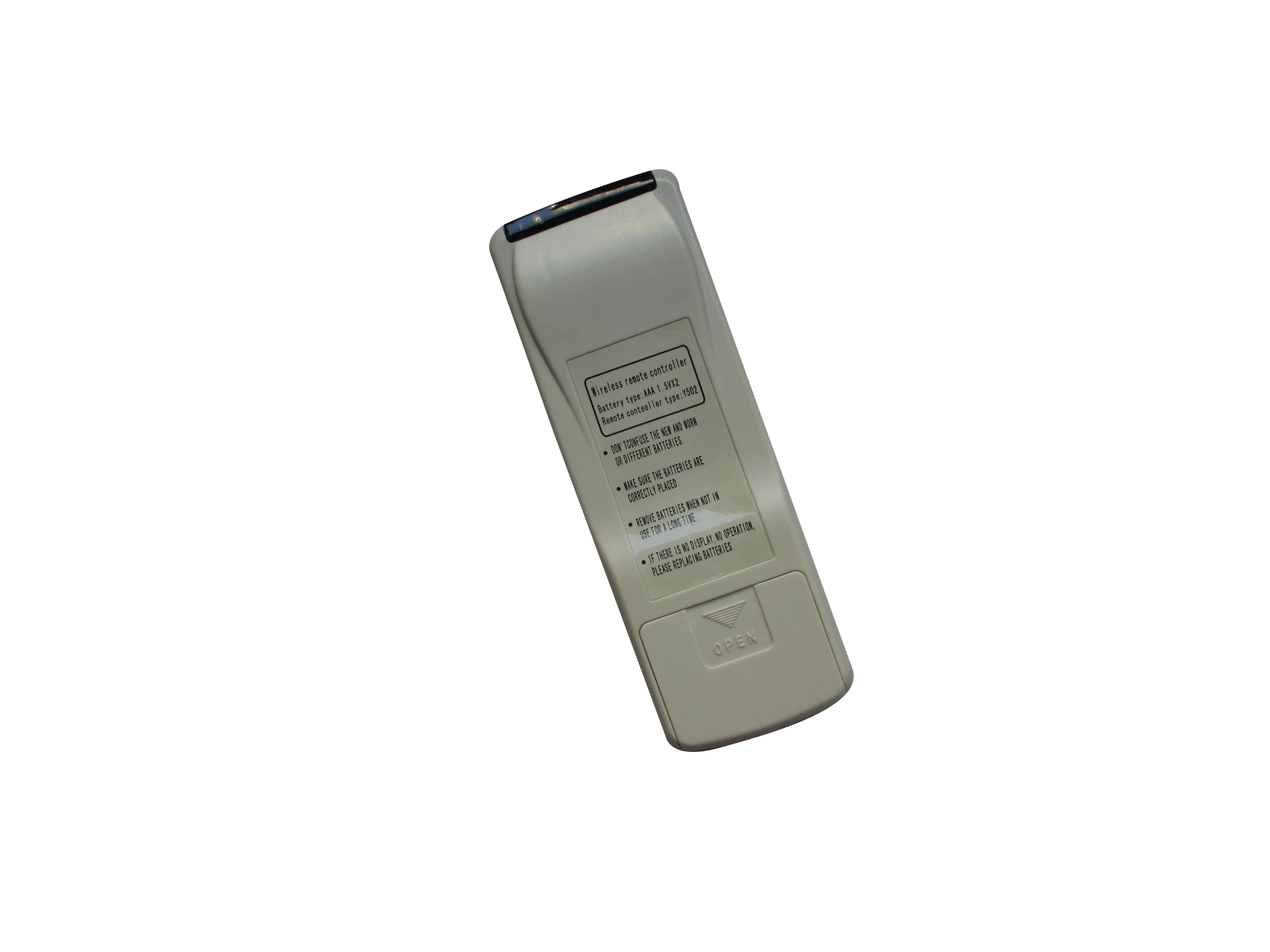 Remote Control For Sinclair ASFU-12A ASFU-18A ASFU-24A ASFU-36A ASFU-42A ASFU-48A ASCU-12A ASCU-18A ASCU-24A AC Air Conditioner