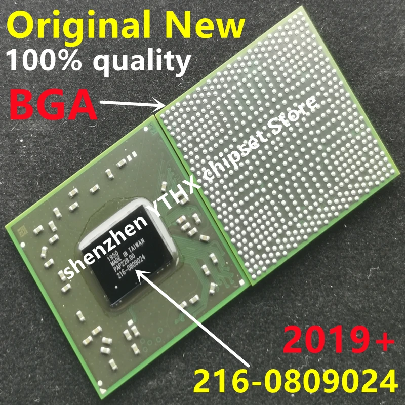 DC:2019+ 100% New 216-0809024 216 0809024 BGA Chipset