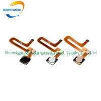 1PCS New high quality Fingerprint button Flex Cable For Xiaomi 4s m4s mi4s Mobile phone