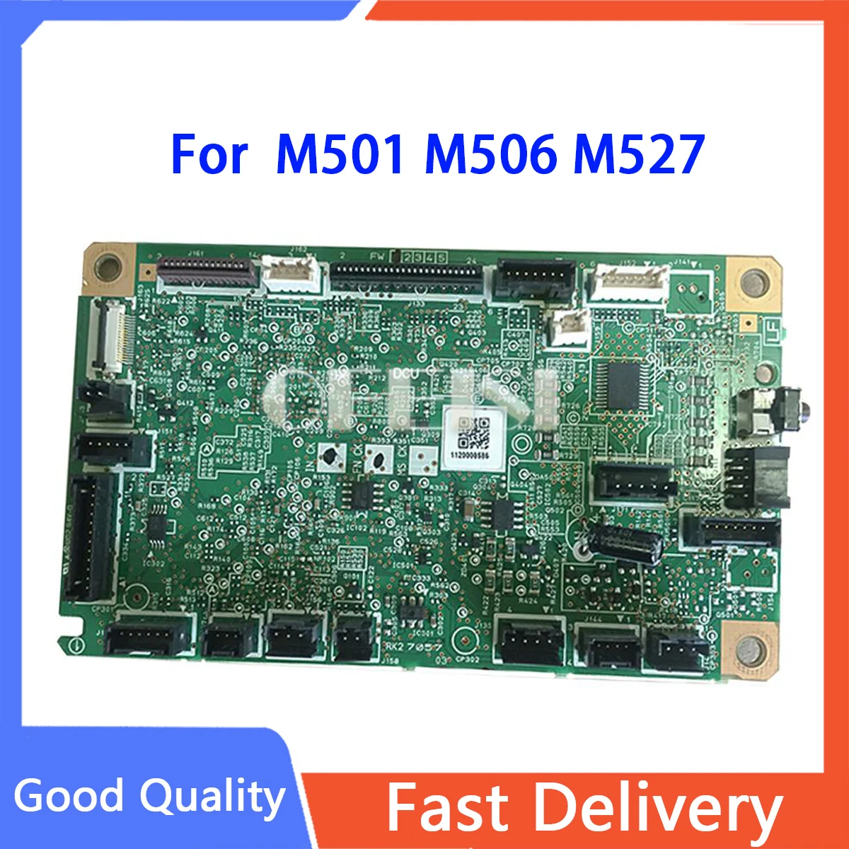 DC Controller Board For HP M501 M506 M527 M501dn M506n M506dn M506X M527 Rm2-8600 RM2-7940 RM2-8610 RM2-7940-000CN RM2-8610-000