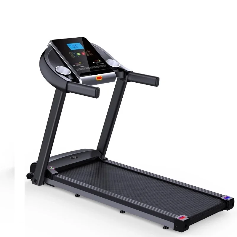 

Indoor Treadmill Folding Mini Walking Machine Multifunctional Home Fitness Equipment Bluetooth Treadmill