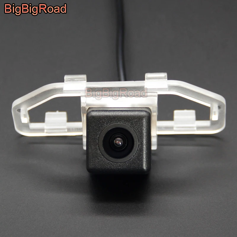 

BigBigRoad Wireless Car Rear View Backup Camera HD Color Image For Toyota Fortuner 2015 2016 2017 2018 2019 Camry 2012 2013 2014