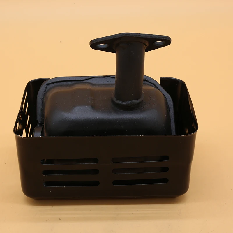 Ensemble de silencieux accessible adapté pour HONDA, moteur de tondeuse, pièces de rechange, GX120, GX160, GX200, 168F, 4HP, 5.5 HP, 6.5HP