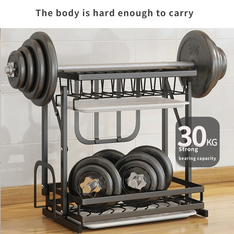 Edelstahl Falten Gericht Lagerung Rack Küche Regal Haushalts Doppel-Schicht Gericht Drain Rack Lagerung Waschbecken Rack